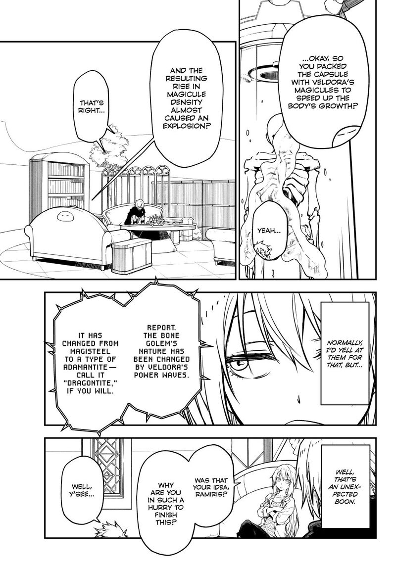 Tensei Shitara Slime Datta Ken - Chapter 134 image 19